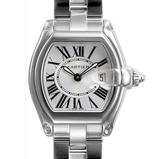 CARTIER カルティエ 高品質コピー時計 ロードスター SM W62016V3 レディース